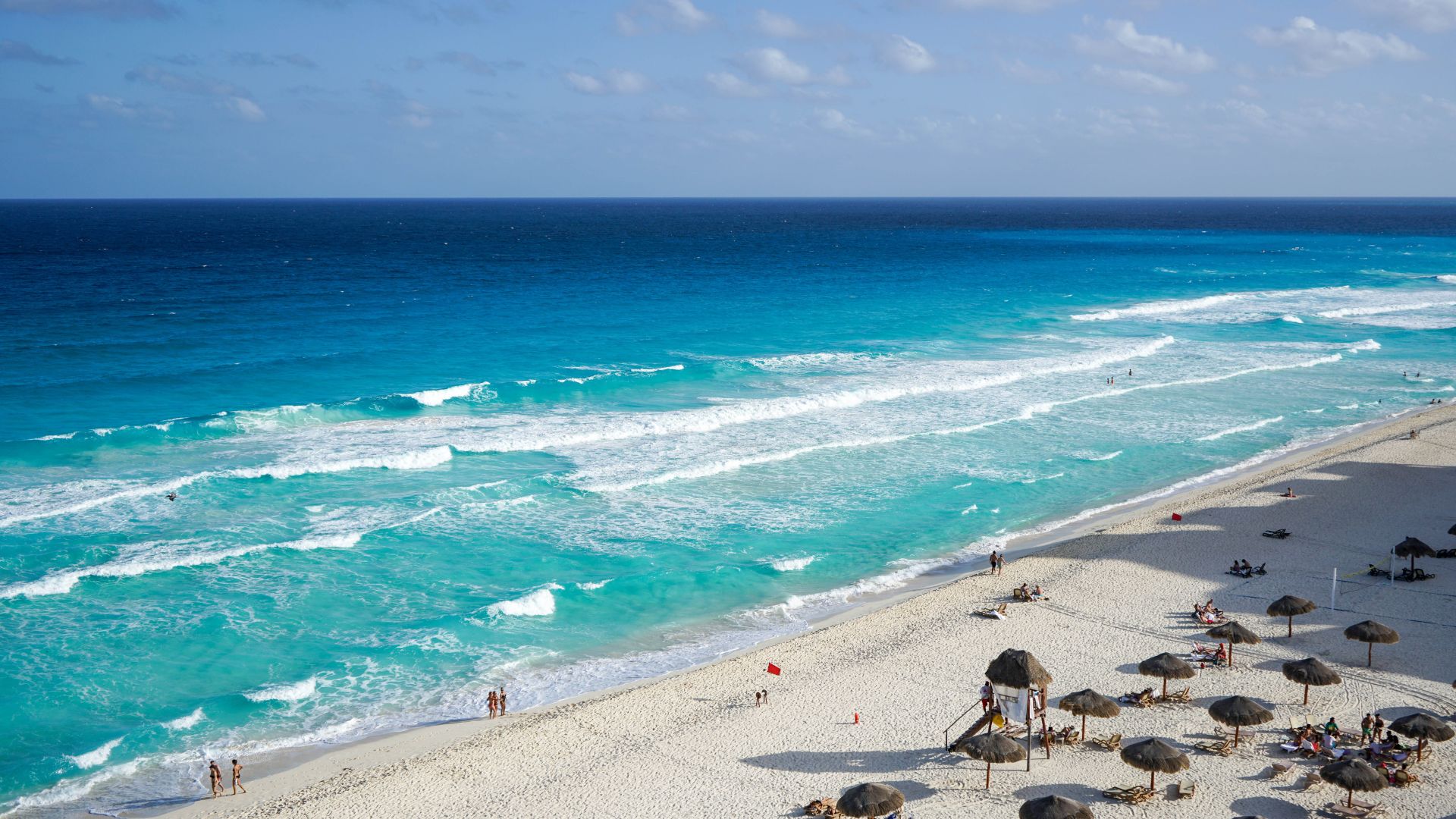 Cancun - Air Credit Vacations