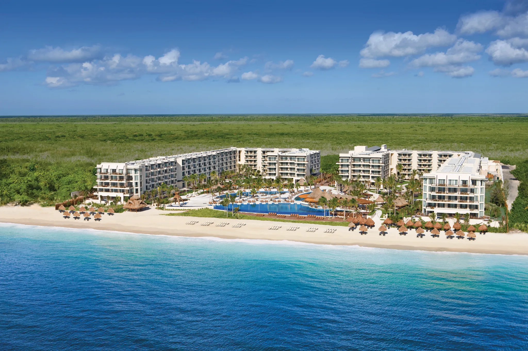 Dreams Riviera Cancun - Air Credit Vacations